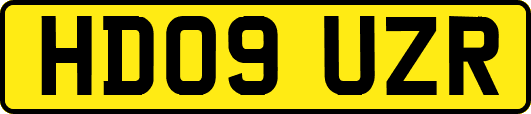 HD09UZR