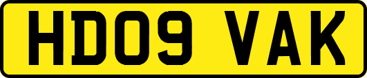 HD09VAK