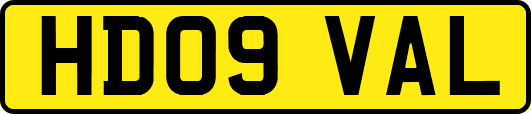 HD09VAL