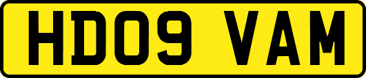 HD09VAM