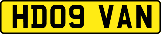 HD09VAN