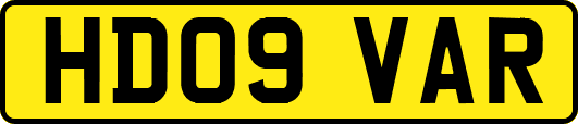HD09VAR