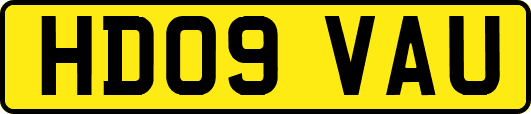 HD09VAU