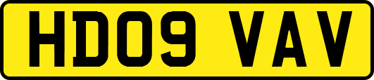 HD09VAV