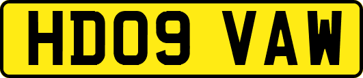 HD09VAW