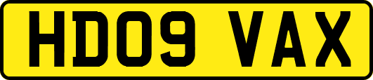 HD09VAX