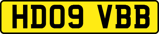 HD09VBB