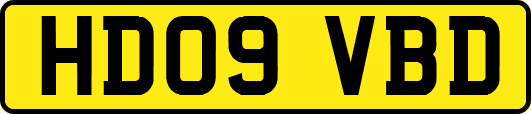 HD09VBD