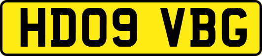 HD09VBG