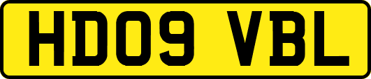 HD09VBL