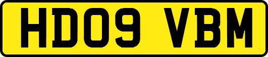 HD09VBM