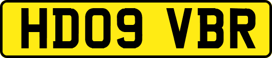 HD09VBR