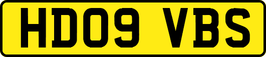 HD09VBS