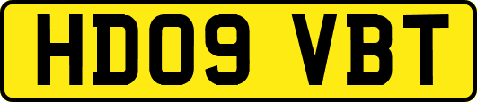 HD09VBT