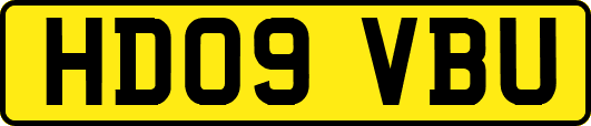 HD09VBU