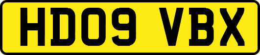 HD09VBX