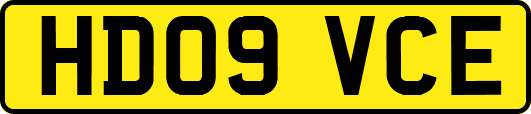 HD09VCE