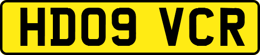 HD09VCR