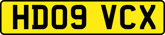 HD09VCX