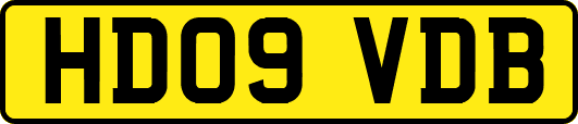 HD09VDB