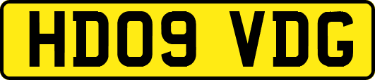 HD09VDG
