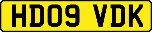 HD09VDK