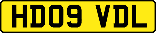 HD09VDL