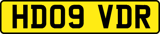 HD09VDR