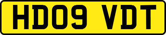 HD09VDT