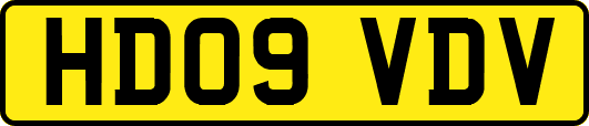 HD09VDV