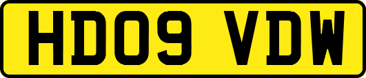 HD09VDW