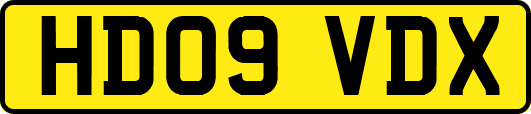 HD09VDX