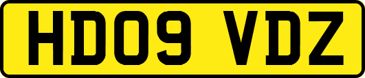 HD09VDZ