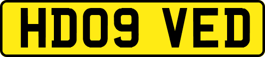 HD09VED