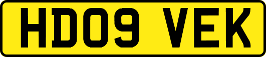 HD09VEK