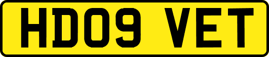 HD09VET