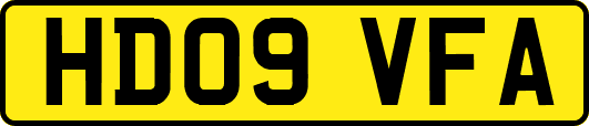 HD09VFA