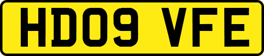HD09VFE