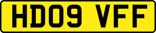 HD09VFF