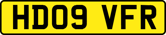 HD09VFR