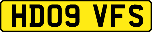 HD09VFS