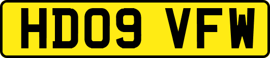 HD09VFW