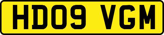 HD09VGM