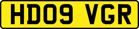 HD09VGR