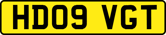 HD09VGT