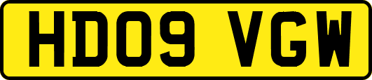 HD09VGW