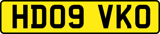 HD09VKO