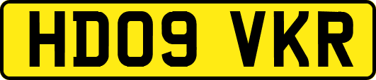 HD09VKR