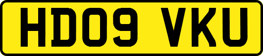 HD09VKU