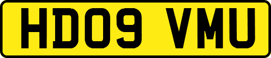 HD09VMU